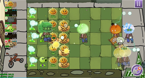 pvz元素版 v1.2 最新版 0