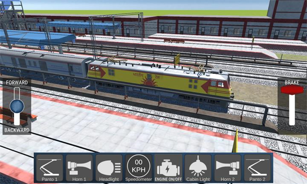 印度模擬火車 v1.5.4 安卓版 0