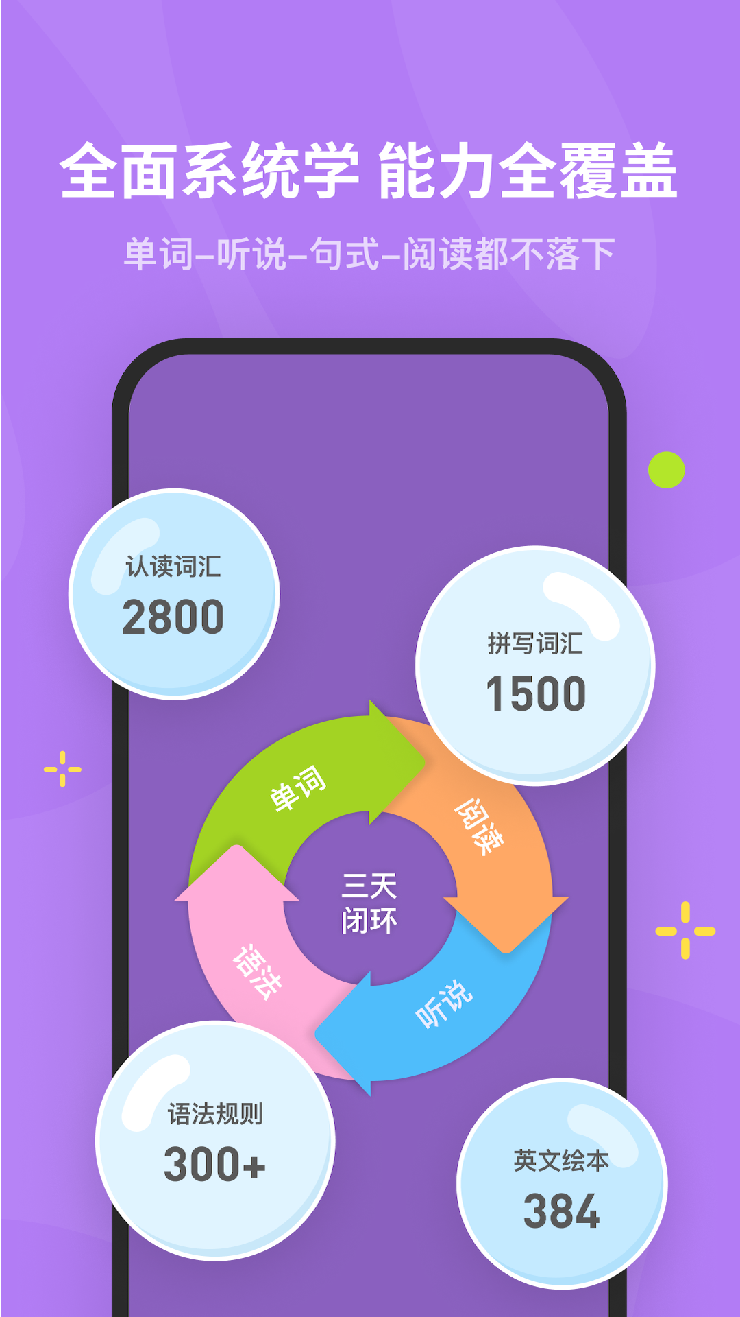 蛋糕英語軟件 v1.2.3 安卓版 0