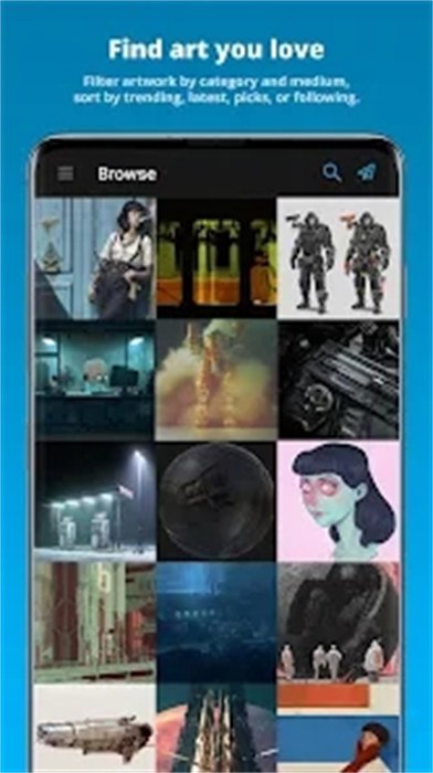 artstation v2.6.51 安卓版 0