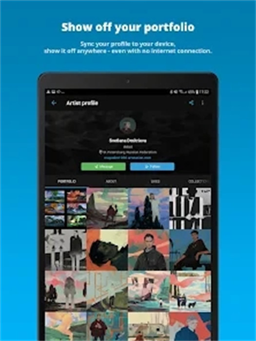 artstation v2.6.51 安卓版 2