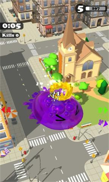 史萊姆吞噬 v0.21 手機版 0