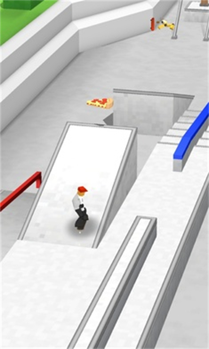 滑板場跑步 v1.0.1 安卓版 1