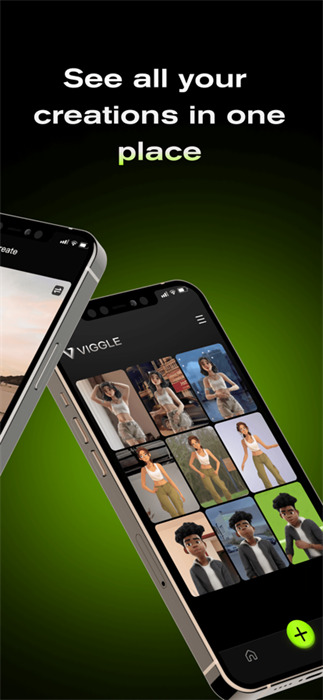 viggle ai創(chuàng)作平臺(tái) v1.1.9 安卓版 2