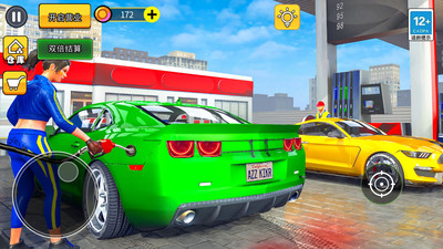 開(kāi)加油站模擬 v1.0 安卓版 4