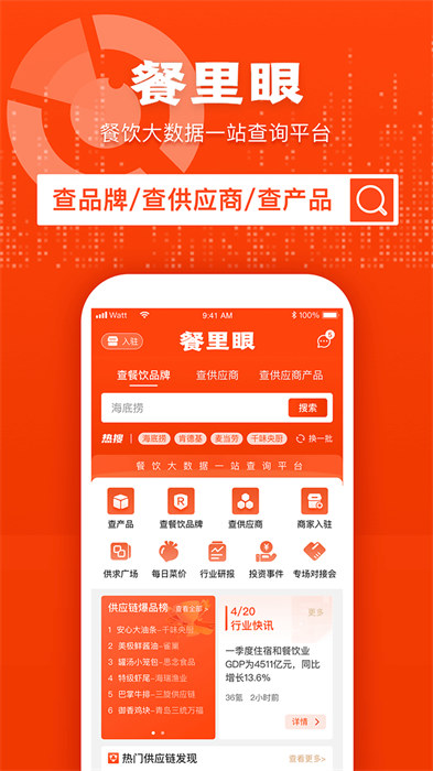 餐里眼 v1.2.0 安卓版 0