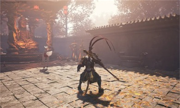 黑神話悟空同人游戲 v1.0 安卓版 0