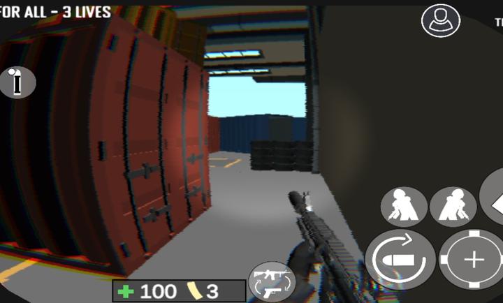 cqb射擊代號腐爛 v1.61 安卓版 0