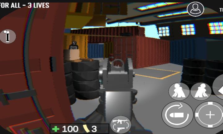 cqb射擊代號腐爛 v1.61 安卓版 4