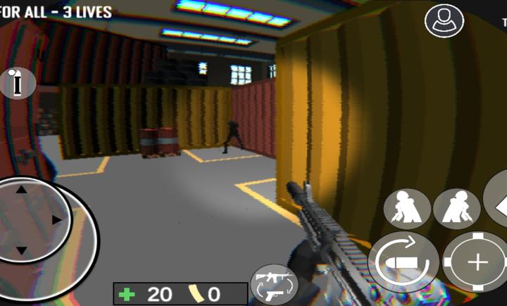 cqb射擊代號腐爛 v1.61 安卓版 2