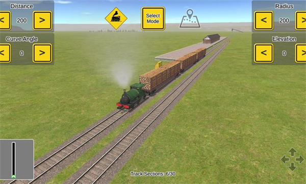 火車鐵路建造 v1.0.2 安卓版 0