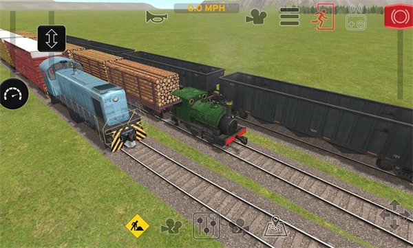 火車鐵路建造 v1.0.2 安卓版 3