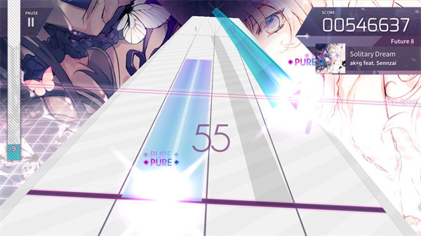 韻律源點(diǎn)arcaea全曲包最新版 v4.1.4 安卓中文版 3
