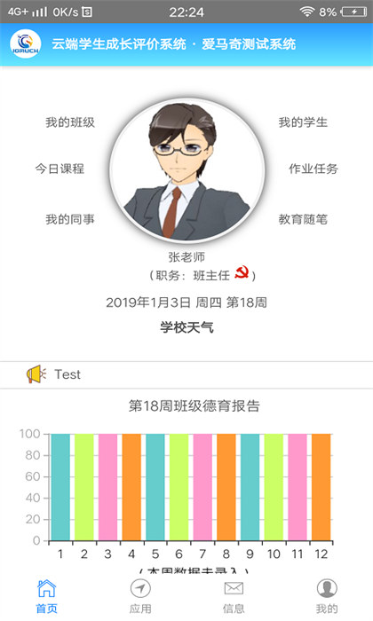 成長評價最新版 v4.07 安卓版 1