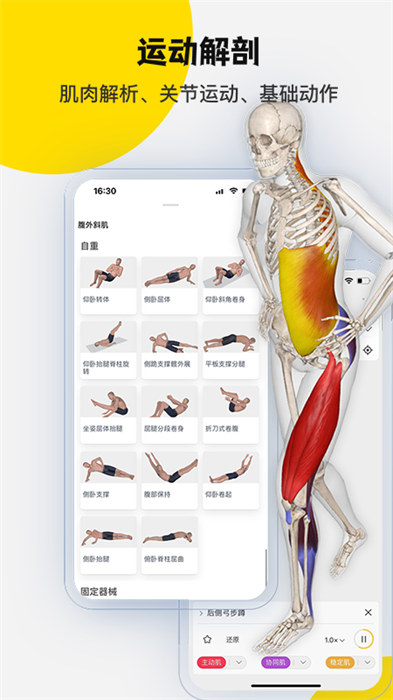 3dbody三維免費人體解剖軟件 v8.8.44 安卓版 3