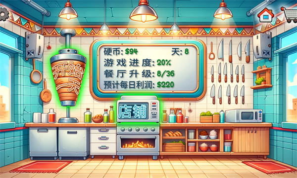 沙威瑪傳奇電腦版 v1.0.45 最新版 3