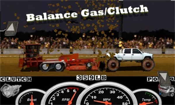 拖拉機(jī)大力賽 v20240910 手機(jī)版 0