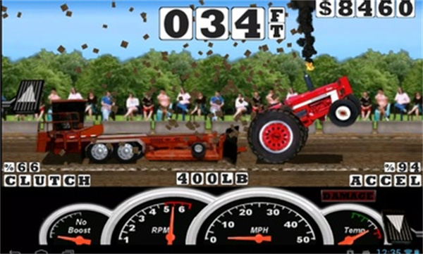 拖拉機(jī)大力賽 v20240910 手機(jī)版 4