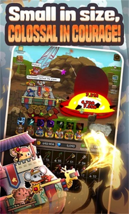 合并倉(cāng)鼠 v1.0.5 安卓版 2