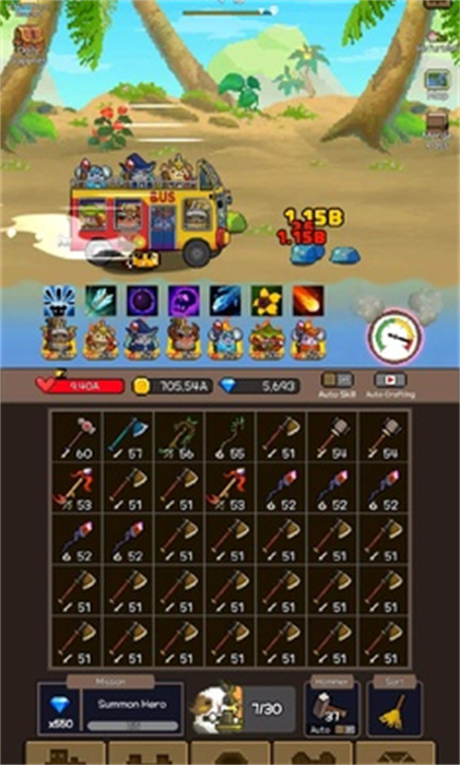 合并倉(cāng)鼠 v1.0.5 安卓版 7