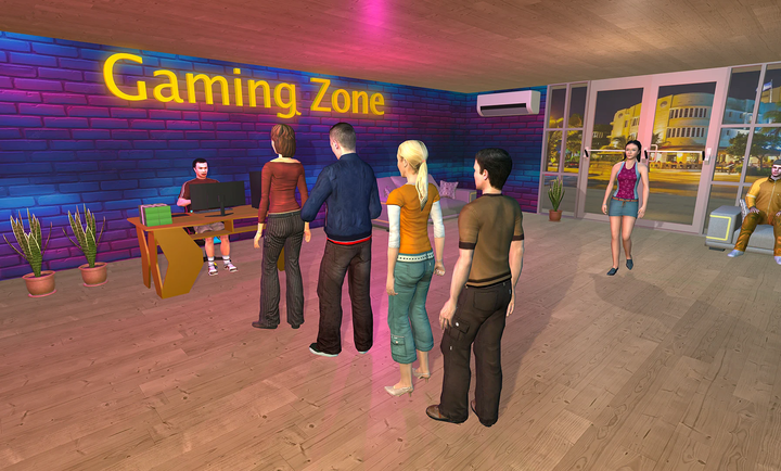 網(wǎng)吧咖啡館模擬器 v1.0.11 安卓版 0