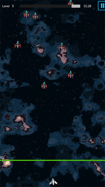 還是太空射擊 v1.0 安卓版 0