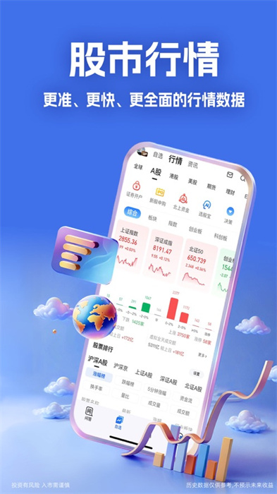 大智慧蘋(píng)果版 v9.88 iphone官方版 1