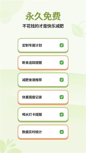 懶人輕斷食 v1.4.11 安卓版 1