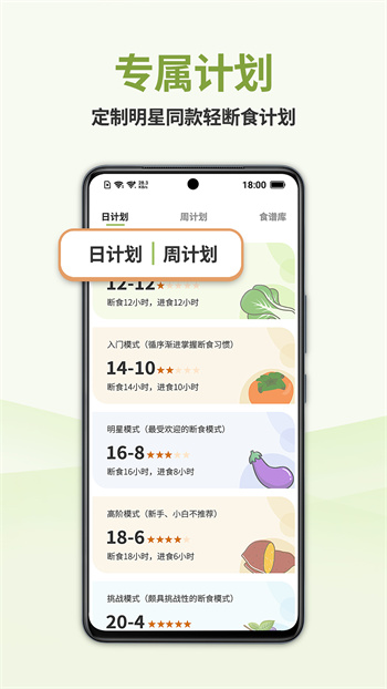 懶人輕斷食 v1.4.11 安卓版 0