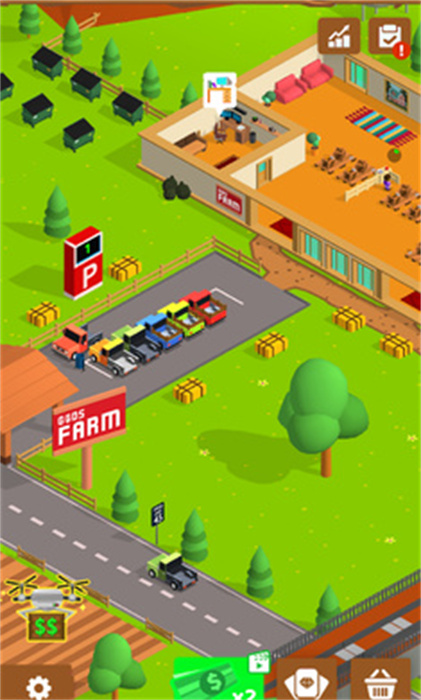 我的農(nóng)業(yè)帝國 v1.0 安卓版 2