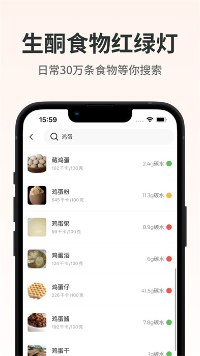 生酮減肥手機版 v4.3.1 安卓版 2