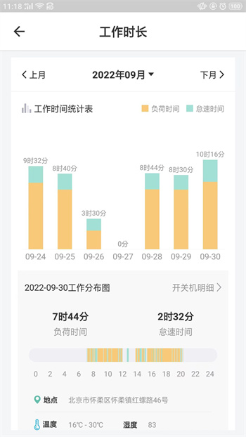 云機(jī)械app v7.7.2 安卓版 3