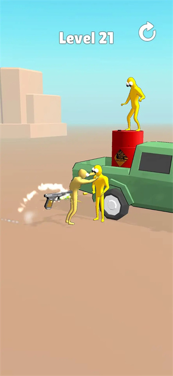 布娃娃射擊 v0.982 最新版 3
