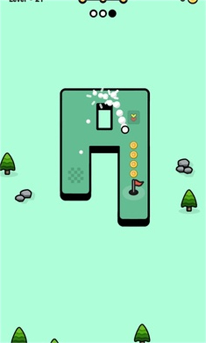 單挑迷你高爾夫 v1.0.0 安卓版 1