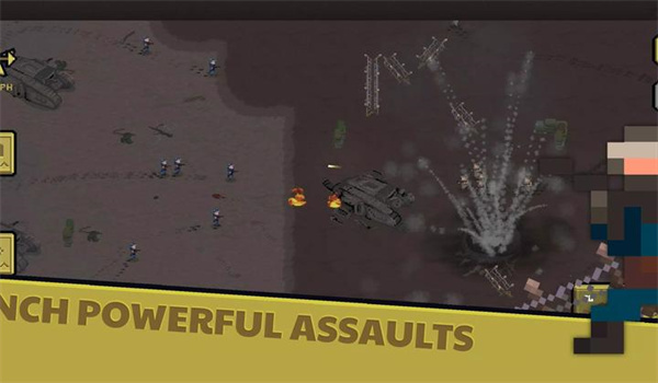 走進(jìn)戰(zhàn)壕 v1.3.50 最新版 0