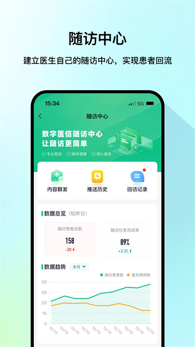 醫(yī)網(wǎng)信官方版 v7.1.0 安卓版 3