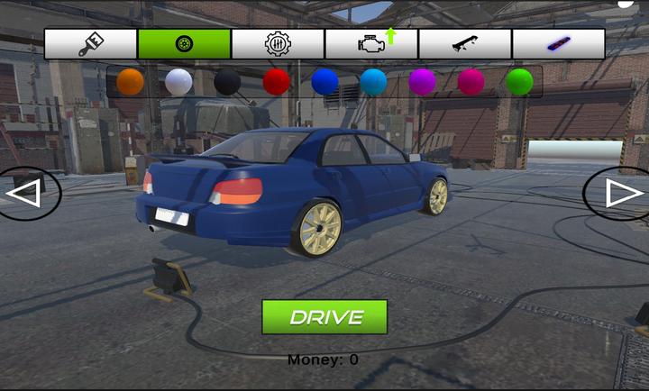 翼豹駕駛模擬器 v3.0 安卓版 1