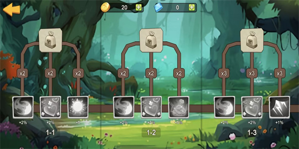 植物大戰(zhàn)僵尸mini v1.0 安卓版 2
