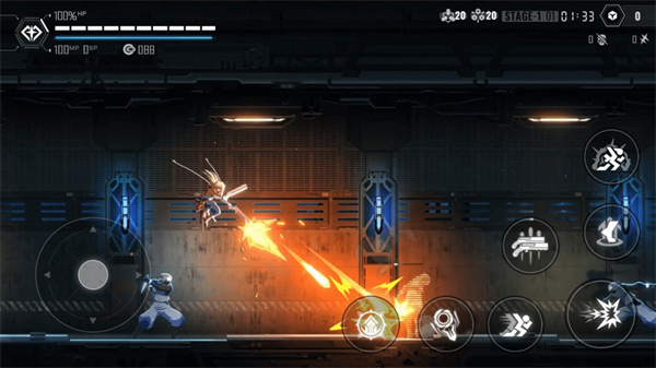 蒼翼混沌效應(yīng)蘋果版 v1.0.3 ios版 2