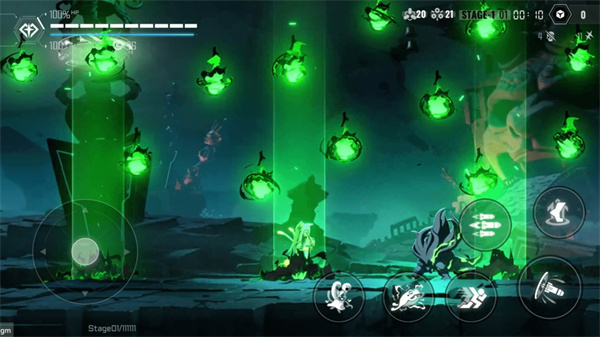 蒼翼混沌效應(yīng)蘋果版 v1.0.3 ios版 4