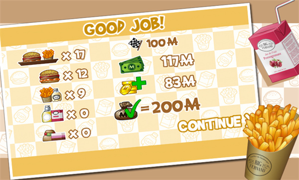 復(fù)古漢堡店 v1.0.11 安卓版 2