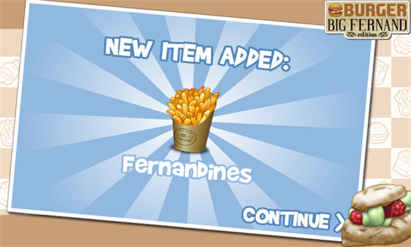 復(fù)古漢堡店 v1.0.11 安卓版 3