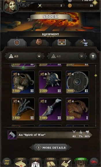 雇傭英雄中世紀(jì)戰(zhàn)爭 v1.1.2 最新版 6
