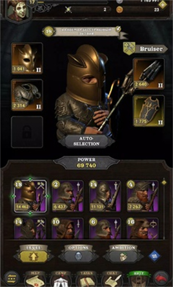 雇傭英雄中世紀(jì)戰(zhàn)爭 v1.1.2 最新版 2