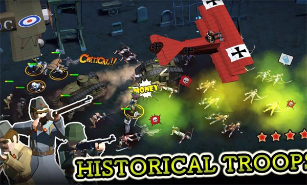 軍事戰(zhàn)爭放置模擬 v1.1.3 手機(jī)版 1