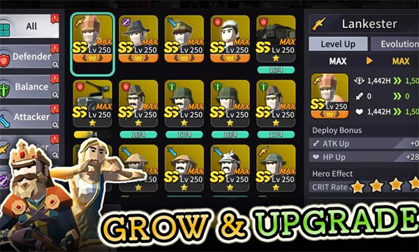 軍事戰(zhàn)爭放置模擬 v1.1.3 手機(jī)版 5