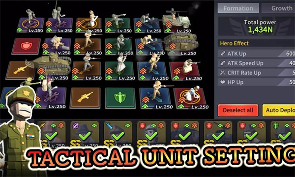 軍事戰(zhàn)爭放置模擬 v1.1.3 手機(jī)版 2