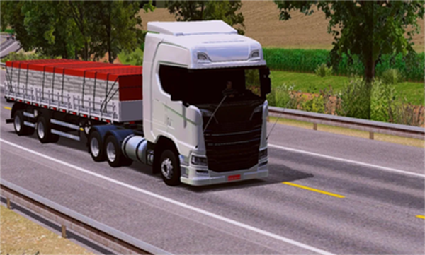 世界卡車駕駛模擬器2024最新版 v1.414 安卓版 2