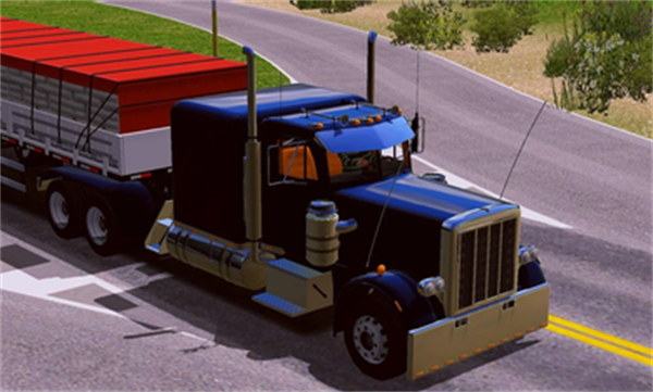 世界卡車駕駛模擬器2024最新版 v1.414 安卓版 3