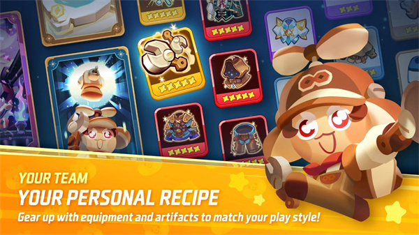 姜餅人之塔 v1.5.102 安卓版 2